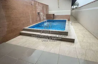 Casa com 3 quartos à venda na Rua Jardim Praia Grande, 51, Jardim Praia Grande, Mongaguá