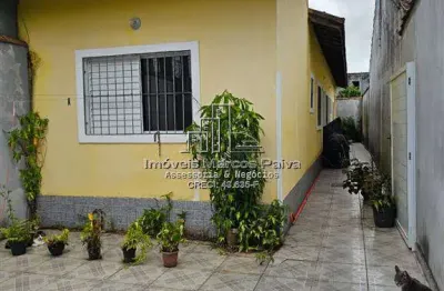 Casa com 2 quartos à venda na Rua Agenor De Campos, 1386, Agenor de Campos, Mongaguá