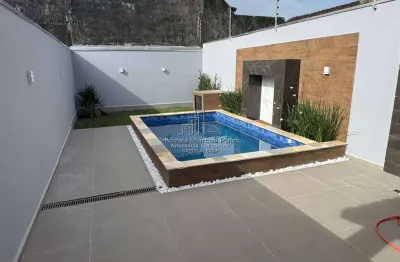 Casa com 3 quartos à venda na Rua Vila Atlantica, 835, Vila Atlântica, Mongaguá