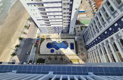 Apartamento com 1 quarto à venda na Rua Vera Cruz, 3551, Vera Cruz, Mongaguá