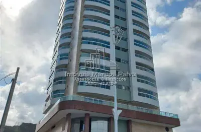 Apartamento impecavél, mobiliado, pertinho do centro de mongaguá.