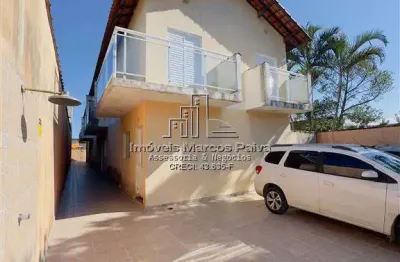 Casa com 2 quartos à venda na Rua Vila Atlantica, 636, Vila Atlântica, Mongaguá