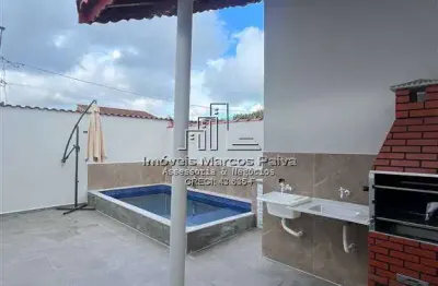 Casa com 2 quartos à venda na Rua Jardim Praia Grande, 949, Jardim Praia Grande, Mongaguá