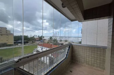 Apartamento com 3 dormitórios, 2 suites, no centro de mongaguá.