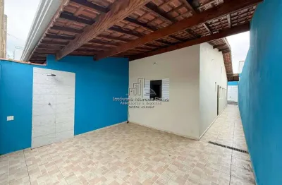 Casa com 2 quartos à venda na Rua Itaoca, 75, Itaóca, Mongaguá
