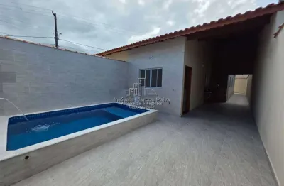 Casa com 3 quartos à venda na Rua Agenor De Campos, 81, Agenor de Campos, Mongaguá