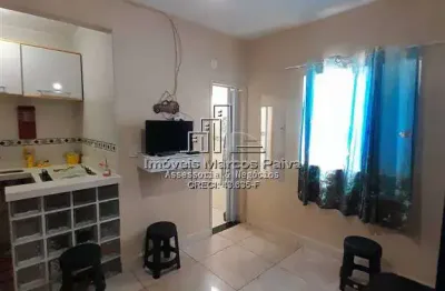 Kitnet / Stúdio à venda na Avenida Presidente Costa e Silva, 370, Cidade Ocian, Praia Grande