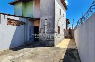 Casa com 2 quartos à venda na Rua Nossa Senhora De Fátima, 343, Nossa Senhora de Fatima, Mongaguá