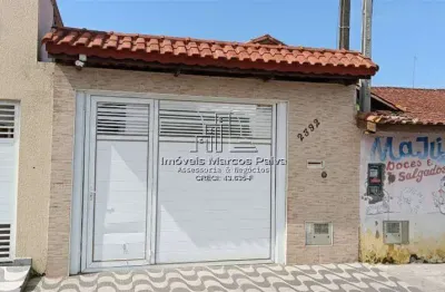 Casa com 2 quartos à venda na Rua Agenor De Campos, 2443, Agenor de Campos, Mongaguá