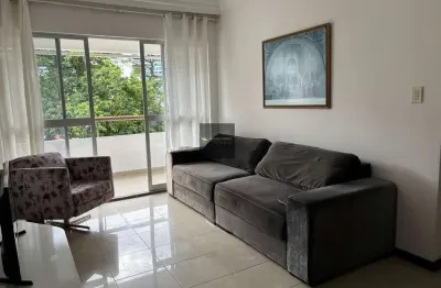 Apartamento para Venda em Salvador, Rio Vermelho, 2 dormitórios, 2 suítes, 1 banheiro, 1 vaga