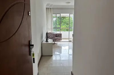 Apartamento 2 quartos e 2 suítes no rio vermelho com 60m2 de área