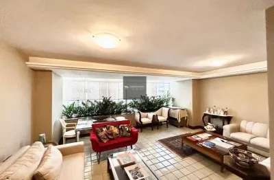 Apartamento para Venda em Salvador, Graça, 4 dormitórios, 3 suítes, 2 banheiros, 2 vagas