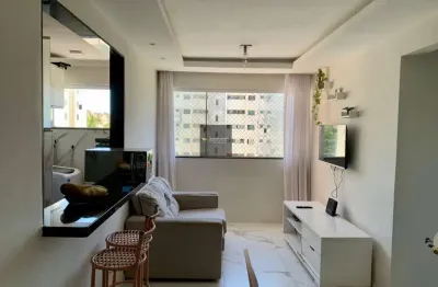 Apartamento para Venda em Salvador, Costa Azul, 2 dormitórios, 1 banheiro, 2 vagas