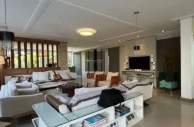 Casa em Condomínio para Venda em Salvador, Alphaville I, 7 dormitórios, 7 suítes, 2 banheiros, 4 vagas