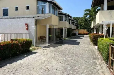 Casa em Condomínio para Venda em Lauro de Freitas, Buraquinho, 4 dormitórios, 2 suítes, 2 banheiros, 2 vagas