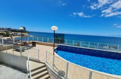 Apartamento para Temporada em Salvador, Rio Vermelho, 2 dormitórios, 2 banheiros, 1 vaga