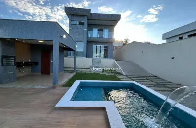 Casa com 3 dormitórios à venda, 234 m² por r$ 1.900.000,00 - nova guarapari - guarapari/es