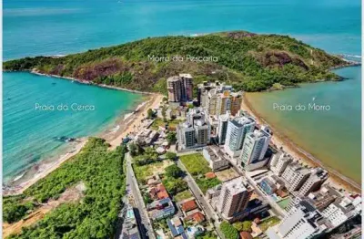 Ed. valverde. apartamento com 2 dormitórios à venda, 64 m² por r$ 790.000 - praia do morro - guarapari/es