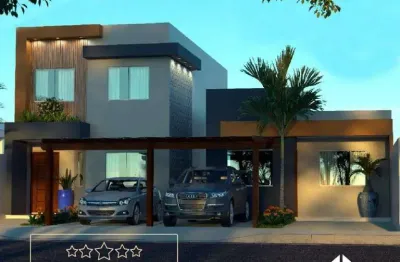 Casa com 3 quartos à venda na Rua Prefeita Santa Rita, 222, Pontal de Santa Mônica, Guarapari