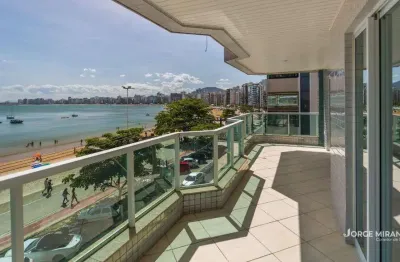 Apartamento com 4 quartos à venda na Avenida Alberto Ramalhete Coutinho, 48, Praia do Morro, Guarapari