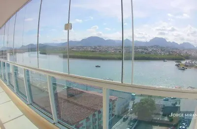 Apartamento com 2 quartos à venda na Rua Paulo Aguiar, 2, Centro, Guarapari