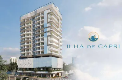 Residencial ilha de capri - vista mar parcial - praia do morro - guarapari/es