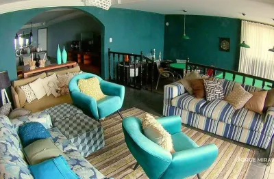 Apartamento com 3 quartos à venda na Avenida Alberto Ramalhete Coutinho, 35, Praia do Morro, Guarapari