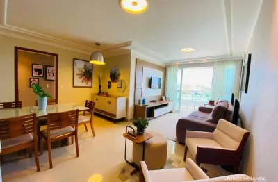 Apartamento com 3 dormitórios à venda por r$ 1.260.000,00 - prainha de muquiçaba - guarapari/es