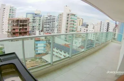 Apartamento com 3 quartos à venda na Avenida Oceânica, 2, Praia do Morro, Guarapari