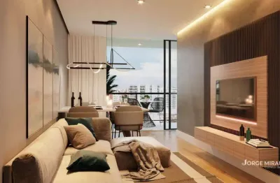 Apartamento com 1 quarto à venda na Rua Otávio Manhães de Andrade, 450, Centro, Guarapari