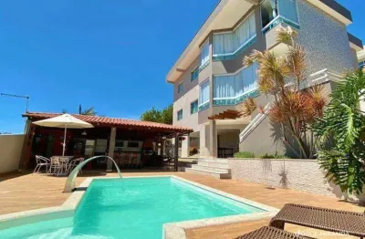 Casa com 4 suítes à venda em muquiçaba - guarapari/es