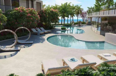 Manami ocean living, com 3 quartos - enseada azul - guarapari/es