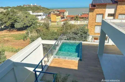 Casa com 4 quartos à venda na Rua Vinte E Sete, 22, Ubú, Anchieta