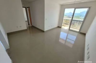 Apartamento com 2 quartos à venda na praia do morro - guarapari/es