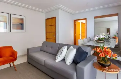 Apartamento com 3 dormitórios à venda, 120 m² por r$ 1.700.000,00 - praia do morro - guarapari/es