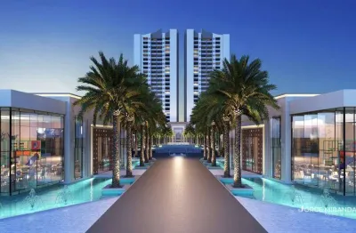 Apartamento com 4 quartos à venda na Avenida Francisco Lacerda De Aguiar, 4300, Praia de Itaparica, Vila Velha