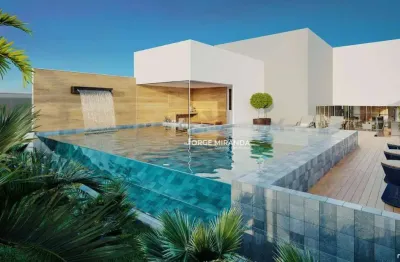 Apartamento com 2 dormitórios à venda por r$ 783.700,00 - prainha de muquiçaba - guarapari/es