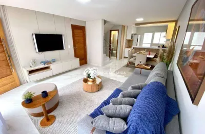 Casa com 3 dormitórios à venda, 140 m² por r$ 1.190.000,00 - jardim boa vista - guarapari/es