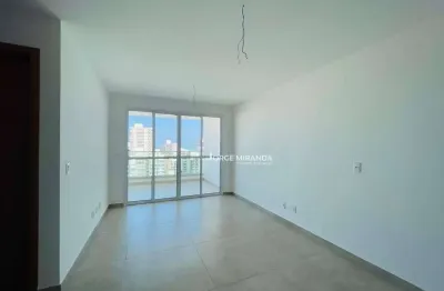 Apartamento com 2 dormitórios à venda, 80 m² por r$ 696.447,41 - praia do morro - guarapari/es