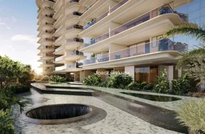 Apartamento com 4 dormitórios à venda por r$ 3.941.579,78 - enseada azul - guarapari/es