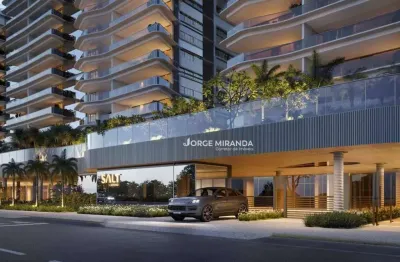 Apartamento com 4 dormitórios à venda por r$ 3.160.216,24 - enseada azul - guarapari/es