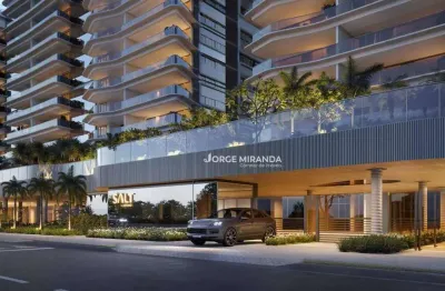 Apartamento com 4 dormitórios à venda por r$ 3.278.924 - enseada azul - guarapari/es