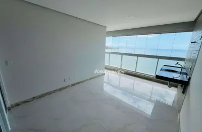 Apartamento com 3 dormitórios à venda por r$ 1.850.000,00 - praia do morro - guarapari/es