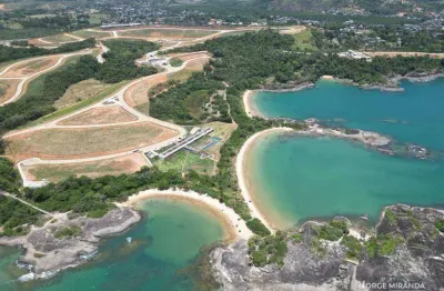 Terreno à venda na Avenida Padre José de Anchieta, 111, Três Praias, Guarapari