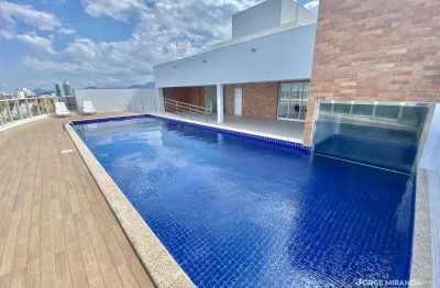 Apartamento com 3 dormitórios à venda por r$ 1.350.000,00 - praia do morro - guarapari/es
