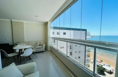 Apartamento com 3 dormitórios à venda por r$ 950.000,00 - praia do morro - guarapari/es