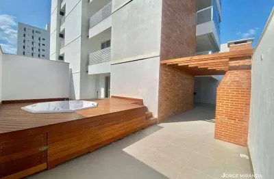 Apartamento com 2 dormitórios à venda por r$ 900.000,00 - praia do morro - guarapari/es