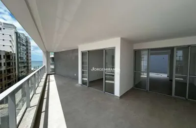 Apartamento com 3 dormitórios à venda por r$ 1.172.400,00 - praia do morro - guarapari/es