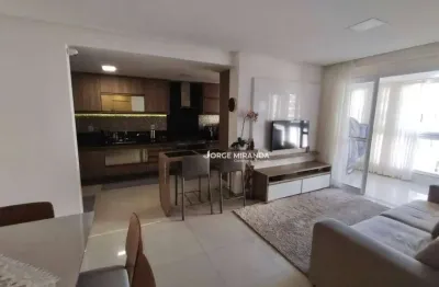 Apartamento com 3 dormitórios à venda por r$ 850.000,00 - praia do morro - guarapari/es