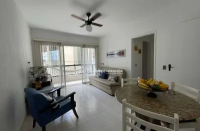 Apartamento com 1 dormitório à venda, 59 m² por r$ 420.000,00 - praia do morro - guarapari/es